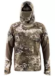 TrueTimber GreyCliff All-In-One Hoodie Strata - Jägartröjor - 196791088911 - 1
