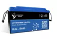 Ultimatron Lithium LiFePo4 12V 150Ah - Båtbatterier - 1703202311 - 2