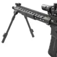 UTG Recon Flex II Bipod 8.7"- 12" M-LOK - Bipoder - 4717385556331 - 3