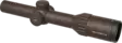 Vector Optics Continental x6 1-6x24 Coyote FDE HD SFP Hunting Scope - Övriga kikarsikten - 6976386122091 - 1