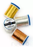 Veevus French Tinsel Small - Kropprib - 403001040301 - 1