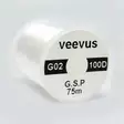 Veevus G.S.P. 50D -perhonsidontalanka - Bindtråd - 40300100711 - 2