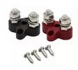 Victron Dual Terminal Stud M8 Linked - Batteri och elektriska tillbehör - 8719076052241 - 1