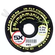 Vision Nymphmaniac Hi-Viz Tippet - Nappindikatorer - 6417512846271 - 1