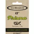 Vision Prisma Fluorocarbon Leader 13' - Taperade Fluorcarbon -tafsar - 6417512838641 - 1