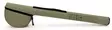 Vision Rod And Reel Tube Olive - Övriga väskor - 6417512842181 - 1