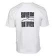 Vision Save T-shirt White - T-shirts herr - 6417512845441 - 2