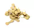 Wapsi Fly Propellers Gold - Coneheads och övriga huvud - 40450307711 - 1