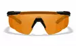 Wiley X Saber Advanced Grey & Clear & Light Rust - Matte Black - Skytteglas - 712316003131 - 2