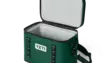 Yeti Hopper Flip 18 Soft Cooler Black Forest Green - Kylväskor och kylboxar - 888830484951 - 2