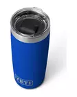 Yeti Rambler 10 OZ Tumbler Royal Blue - Vattenflaskor och muggar - 888830545911 - 2