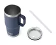 Yeti Rambler 25 Oz Straw Mug Navy - Termosflaskor och -muggar - 888830306741 - 5