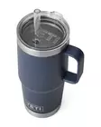 Yeti Rambler 25 Oz Straw Mug Navy - Termosflaskor och -muggar - 888830306741 - 4