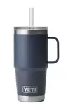 Yeti Rambler 25 Oz Straw Mug Navy - Termosflaskor och -muggar - 888830306741 - 1
