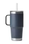 Yeti Rambler 25 Oz Straw Mug Navy - Termosflaskor och -muggar - 888830306741 - 3