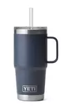 Yeti Rambler 25 Oz Straw Mug Navy - Termosflaskor och -muggar - 888830306741 - 2