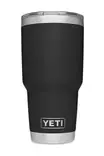 Yeti Rambler 30oz Tumbler Black - Termosflaskor och -muggar - 888830064061 - 1
