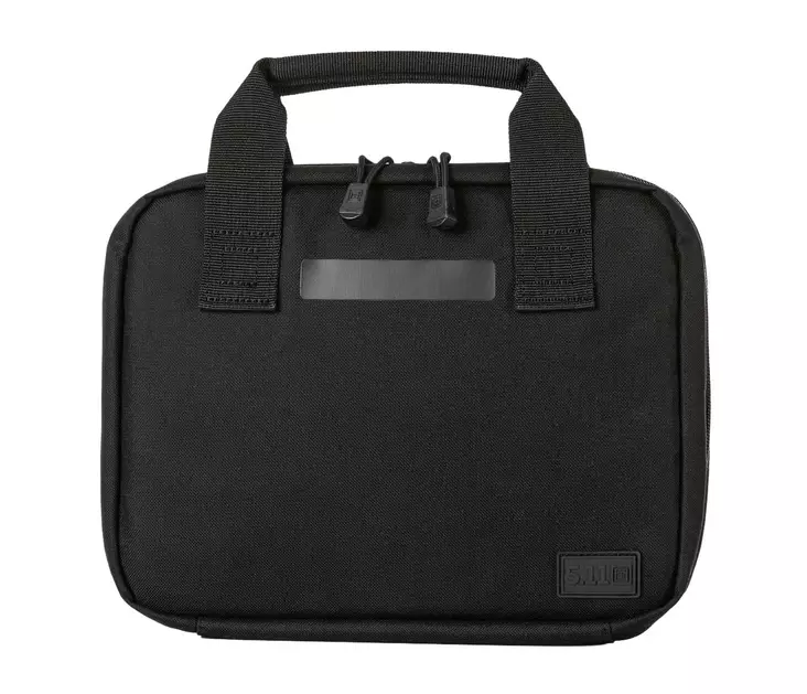 5.11 Double Pistol Case Black - Pistolhölster och magasinfickor - 888579884951 - 1