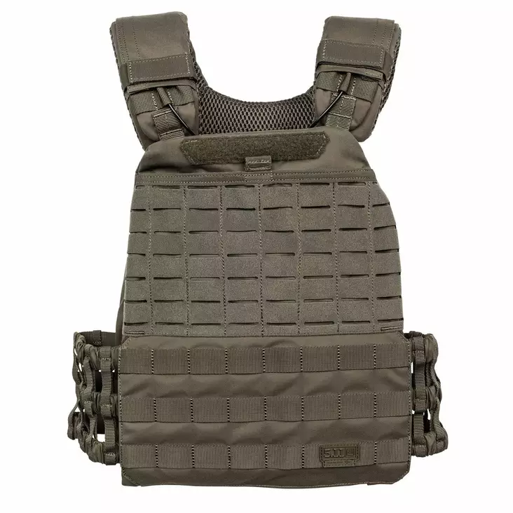 5.11 Tactec Plate Carrier Ranger Green - Plate carriers - 888579417821 - 1