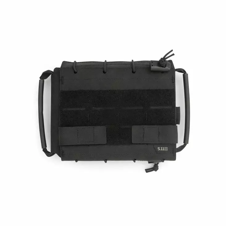 5.11 UCR Flat IFAK Pouch Black - Fickor för plate carriers - 888579940091 - 1