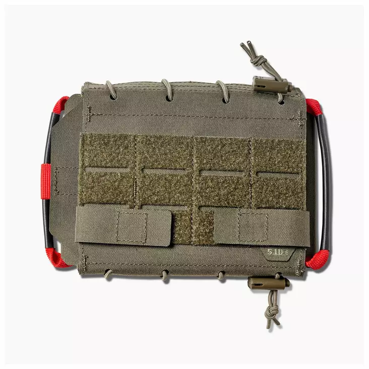 5.11 UCR Flat IFAK Pouch Ranger Green - Fickor för plate carriers - 888579984491 - 1