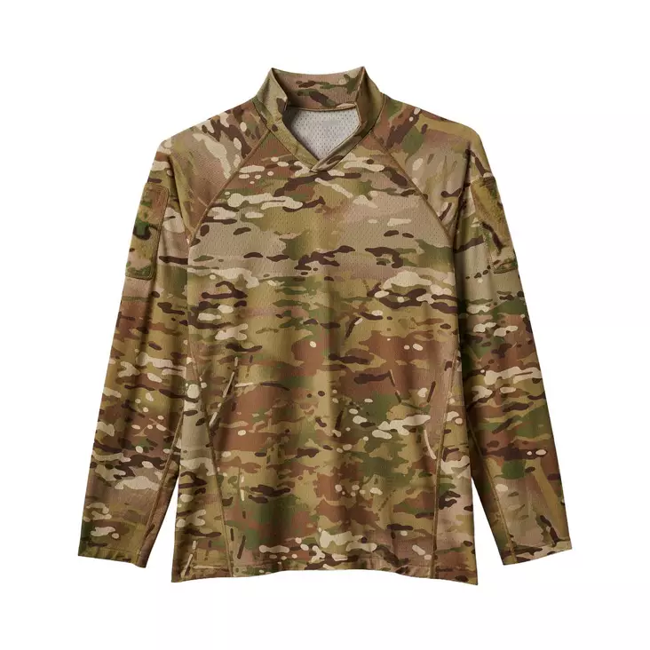 5.11 V.XI Sigurd L/S Shirt Multicam - Taktiska tröjor - 888579991291 - 1
