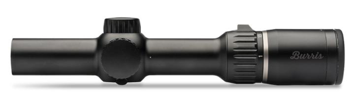 Burris Four Xe 1-4x24 - Burris-kikarsikten - 000381005021 - 1