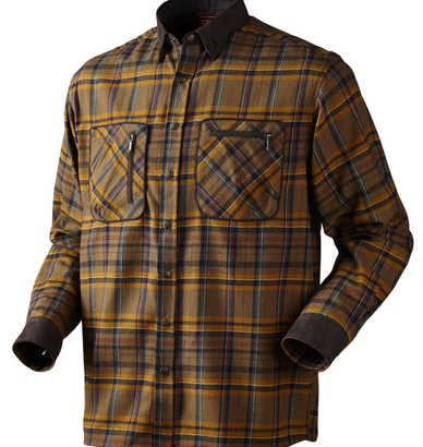 Härkila Pajala Shirt - Jägartröjor - 5707335322931 - 1