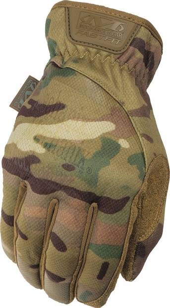 Mechanix FastFit - Multicam - Taktiska handskar - 781513638781 - 1