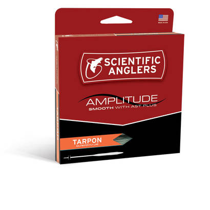 Scientific Anglers Amplitude Smooth Tarpon - Flytlinor - 840309136181 - 1