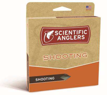 Scientific Anglers Shooting Line - Mjuka - 840309113731 - 1