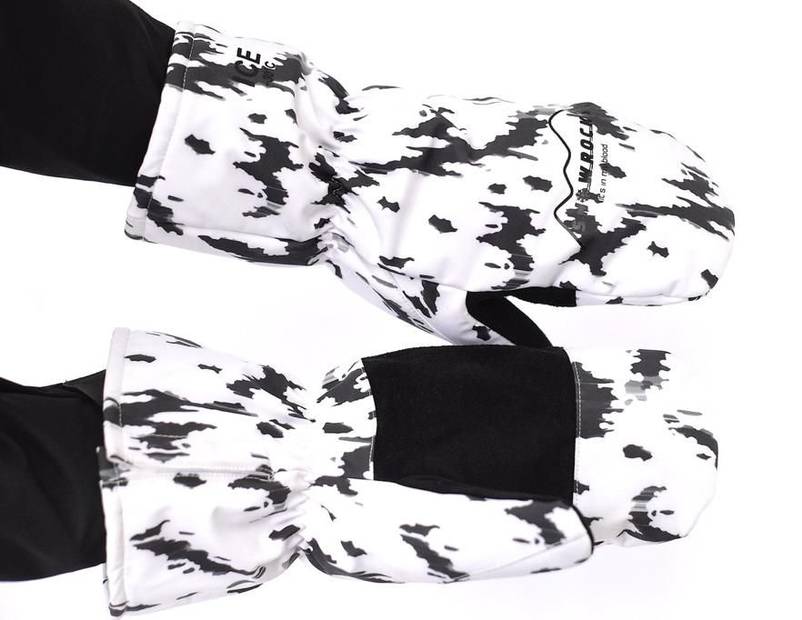 Snowrocks Ice Snowcamo Glove - Handskar - 6430077381131 - 1