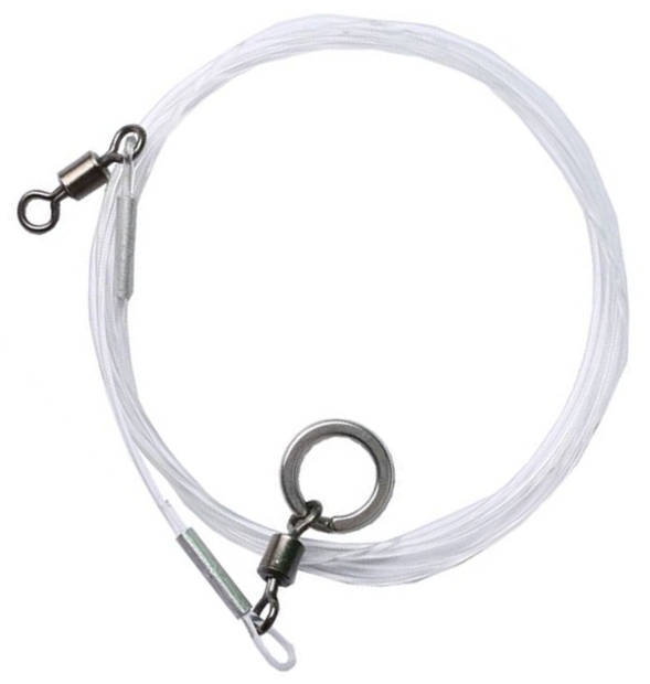 Wiggler 1,2mm Leader Splitring - Havjiggar - 7340010307441 - 1