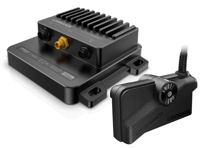 Lowrance Active Target 2 - Lowrance-kompatibla - 000-15962-001 - 1