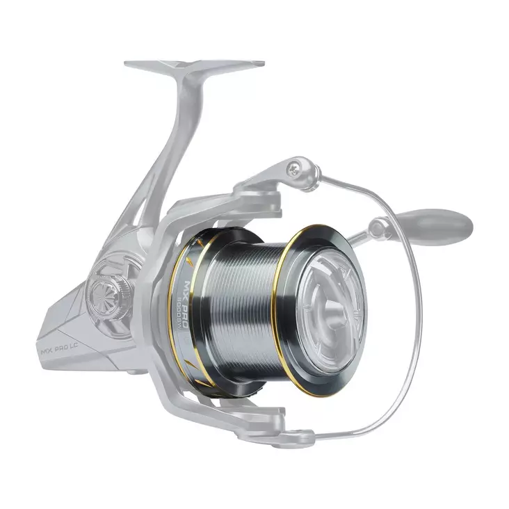 Mitchell MX Pro LC SW Spare Spool 6000 - Extraspolar, vevknoppar & reservdelar - 022021009121 - 1