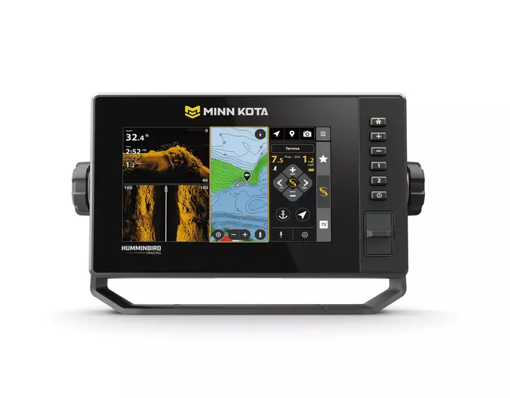 Minn Kota X7 CMSI+ - Humminbird-ekolod/plotter - 082324062001 - 1