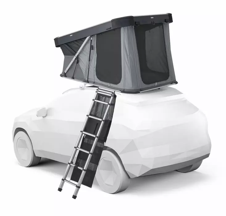 Thule Widesky Ashland Grey - Tält - 197074761231 - 1