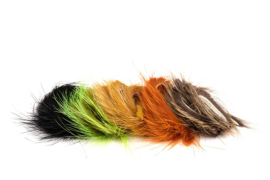 Silvergrey Nutria Zonker Strips - Zonker - 40500200221 - 1