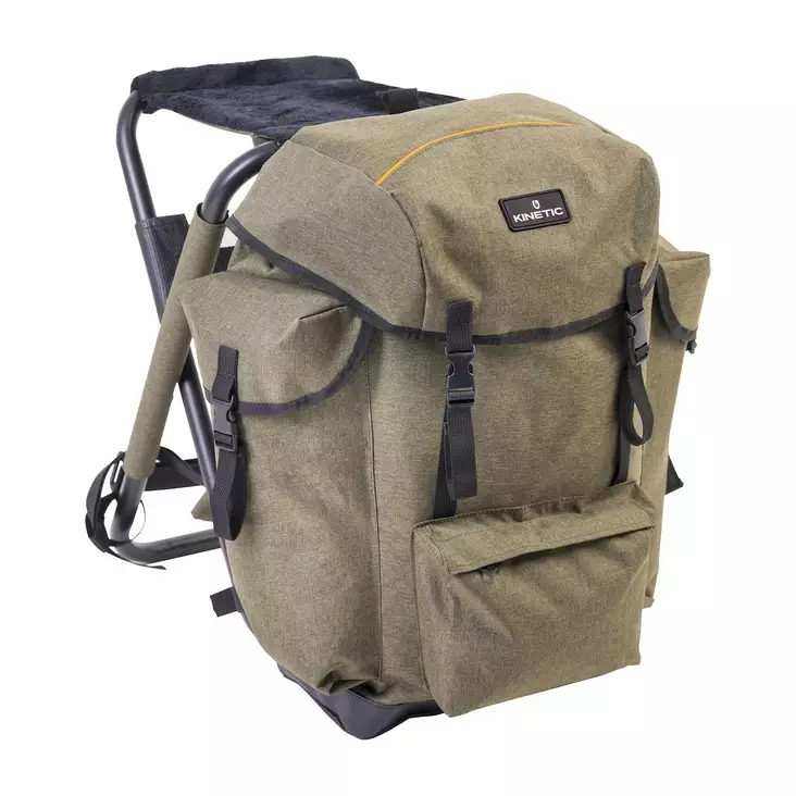 Kinetic Backpack Chair Premium 35L - Feeder- & specialstolar - 5707461501941 - 1