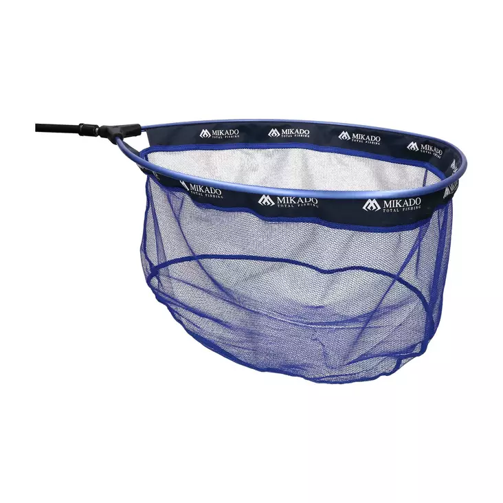 Mikado Landing Net Head 50x40cm Soft Mesh 2mm - Håvhuvuden & håvskaft - 5900637014201 - 1