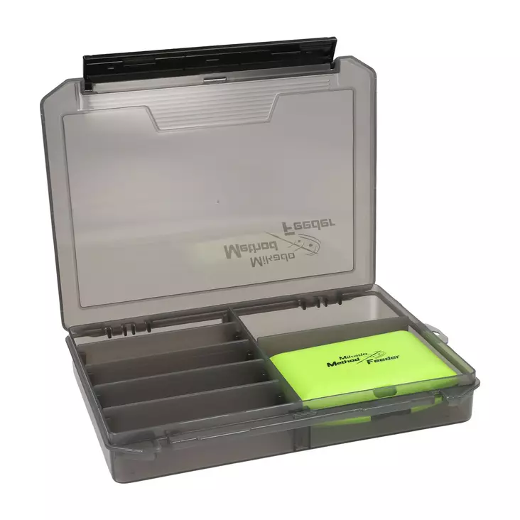 Mikado Method Feeder Compact Box H527S - Bärväskor, lådor & kylväskor - 5900637057611 - 1