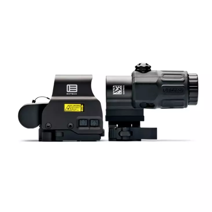 EOTECH HHS II - Rödpunkts- och holografiska sikten för gevär - 672294570301 - 2
