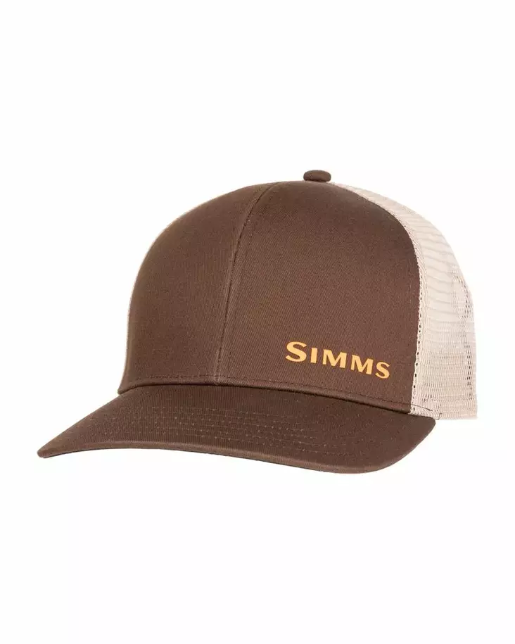 Simms ID Trucker Hickory - Truckers - 694264580561 - 2