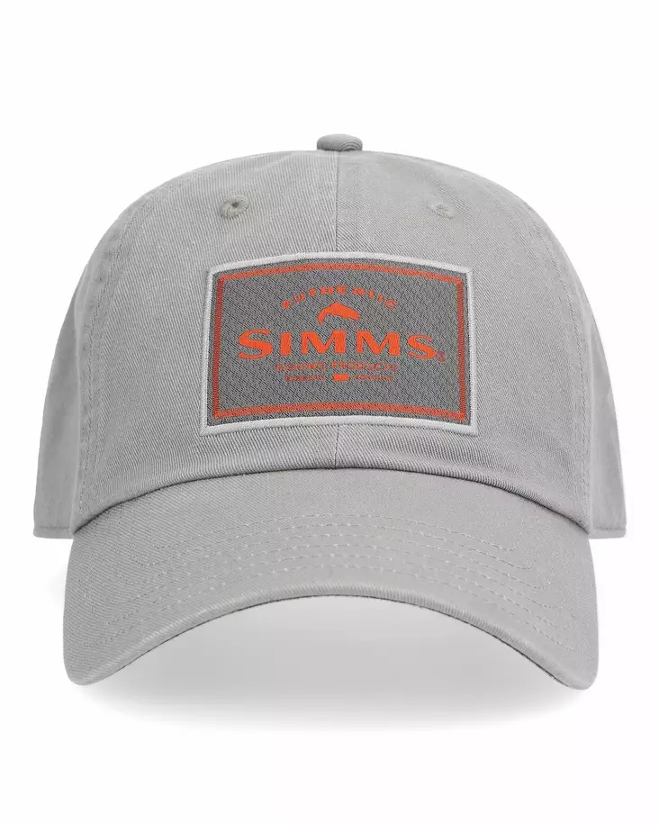 Simms Single Haul Cap Cinder - Kepsar - 694264624531 - 1