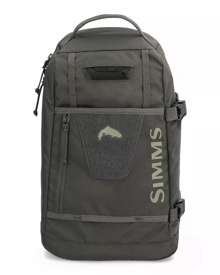 Simms Tributary Sling Pack Basalt - Chest packs och midjeväskor - 694264633571 - 1