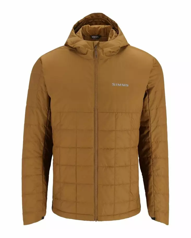 Simms Fall Run Hoody Bronzeback - Mellanjackor - 694264686041 - 2