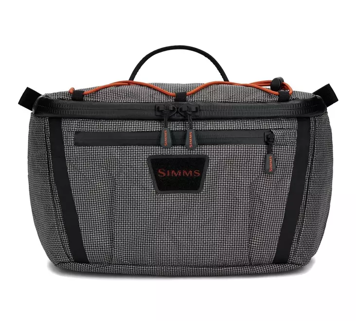 Simms Scout Hip Pack Black Magic - Chest packs och midjeväskor - 694264699881 - 1