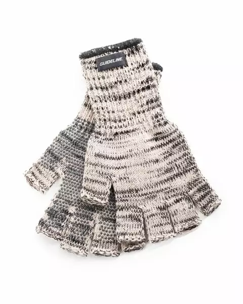 Guideline Wool Fingerless Gloves - Handskar - 7033841083751 - 1
