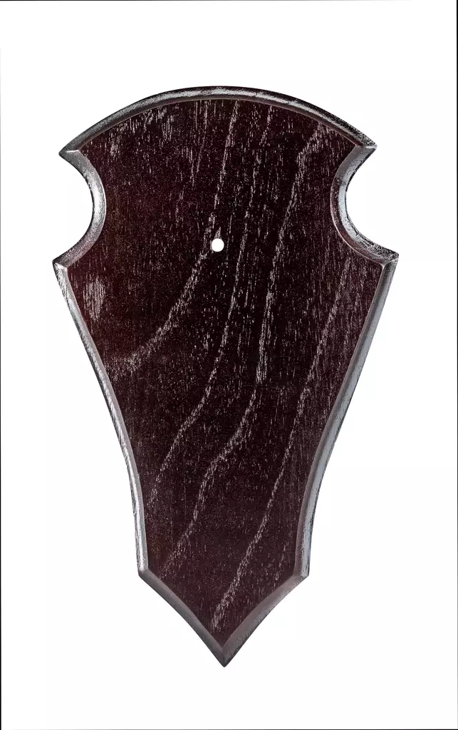 Nordhunt Wooden Shield 23x13cm - Diverse jaktprodukter - NH25761 - 1