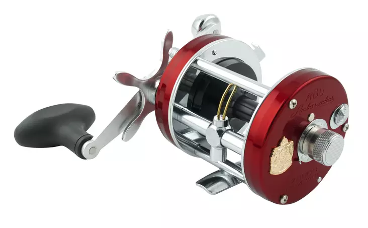 Abu Garcia Ambassadeur Compact - Runda multirullar - 036282064461 - 1
